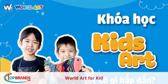 World Art for Kid