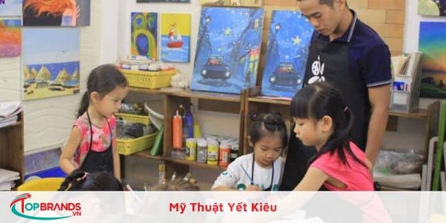 Mỹ Thuật Yết Kiêu