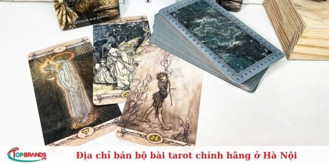 LT Tarot Shop