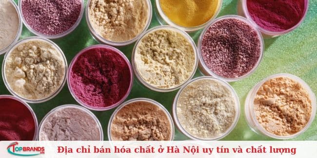 Công Ty TNHH Đầu tư và Phát triển Thị trường Hóa Chất (MDI Chemical)