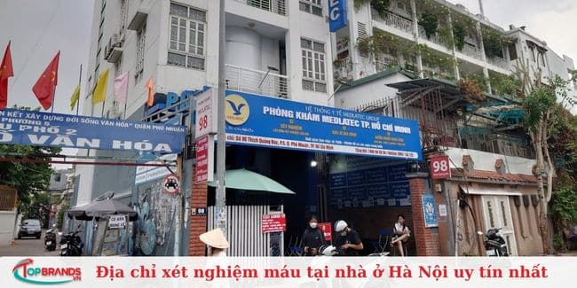 Phòng khám Đa khoa Meditec