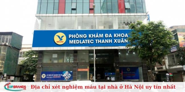 Bệnh viện đa khoa MEDLATEC