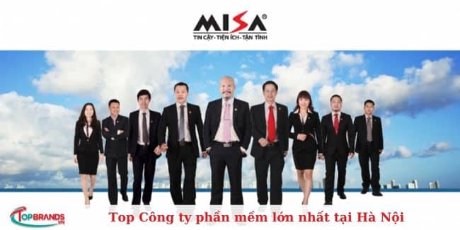 Công ty Cổ phần Misa