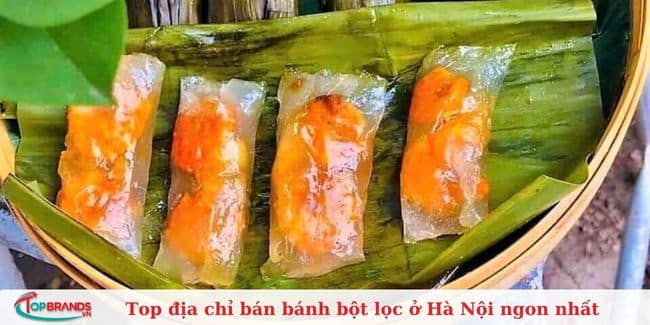 Món Huế Tôi Yêu