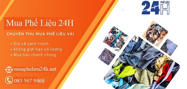 Mua Phế Liệu 24H – Công ty thu mua phế liệu uy tín trên toàn quốc