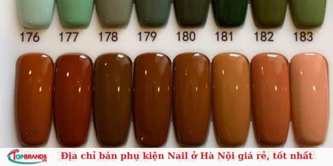 Diệp Anh - Chuyên cung cấp đồ Nail