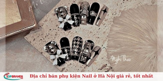 Đồ Nail Nghi Thảo