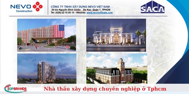  NEVO Việt Nam