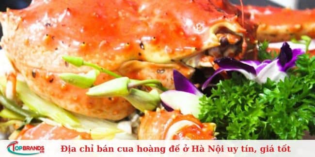 Nhà hàng Tôm Hùm