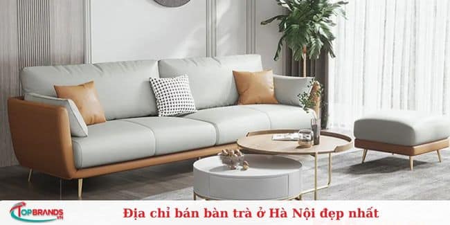 Sofa nhà Việt