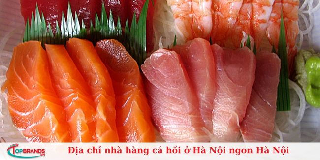 Nhan Sushi Ha Noi
