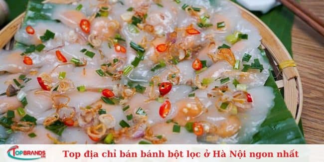 Nhàn - Nộm & Bánh Bột Lọc