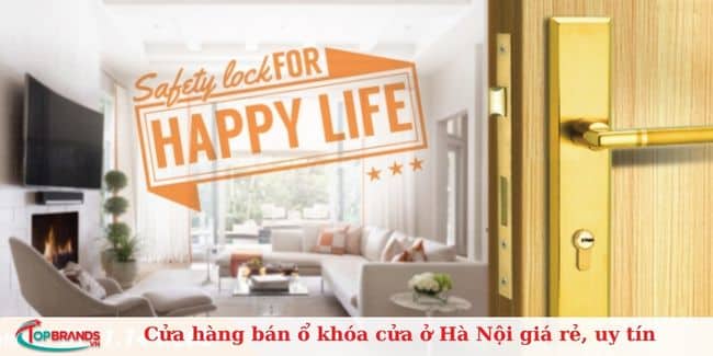 Cửa hàng khóa Nhật Minh