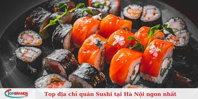 Nhà hàng Nhật Isushi