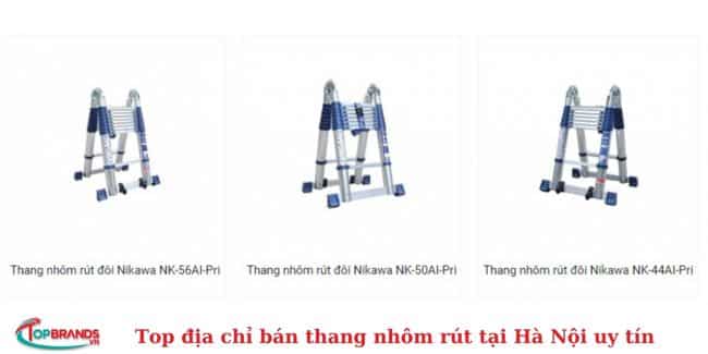 Công Ty TNHH Phát triển Thương mại Nikawa Việt Nam