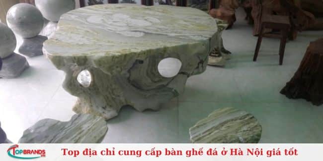 Công ty CP XNK đá mỹ nghệ Ninh Bình