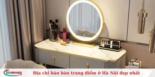 Nội thất thủ đô