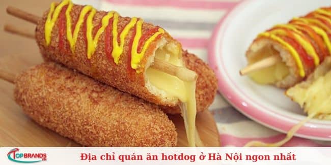 Oyama - Trà Sữa & Hotdog