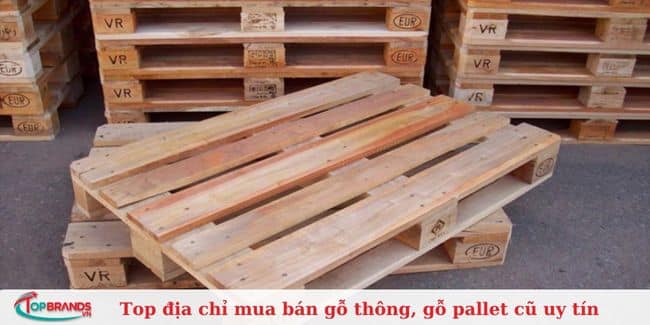 Nội Thất Gỗ Thông Pallet Thịnh Phát