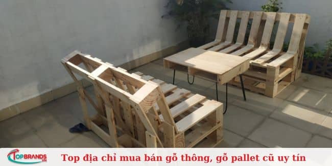 Pallet Workshop