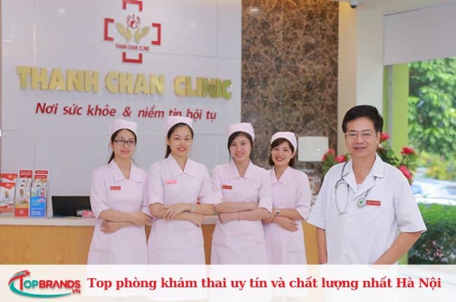 Top địa chỉ phòng khám thai ở Hà Nội chất lượng cao