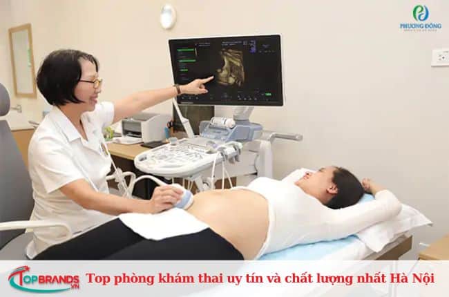 Phòng khám thai ở Hà Nội đáng tin cậy