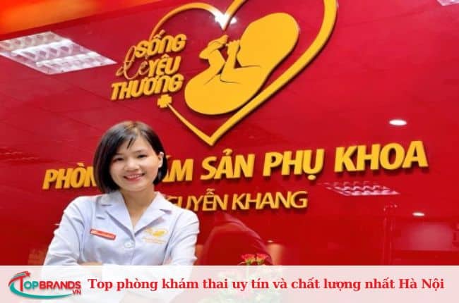 Phòng khám Sản phụ khoa 43 Nguyễn Khang