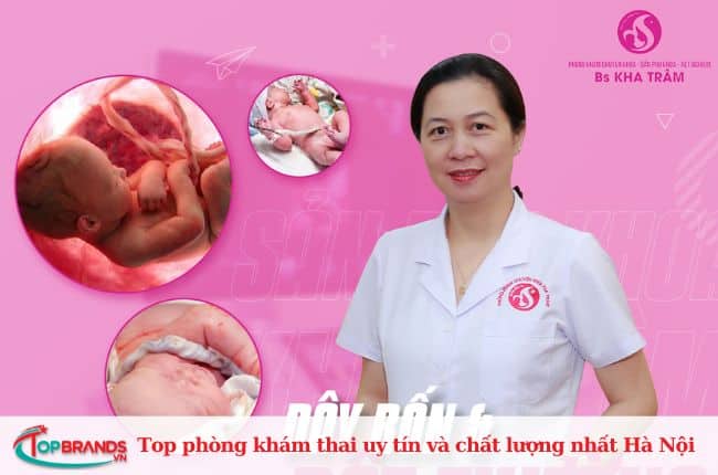 Phòng khám thai bác sĩ Kha Thị Trâm