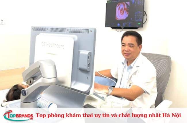 Phòng khám chuyên khoa phụ sản Dr. Chường