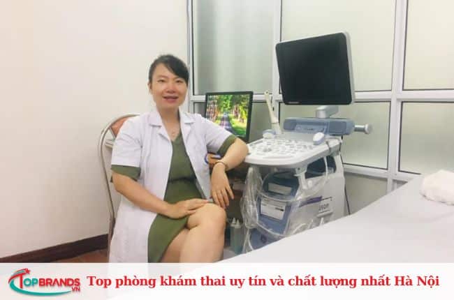 Phòng khám sản phụ khoa Ths. Bác sĩ Thu Huyền Trần