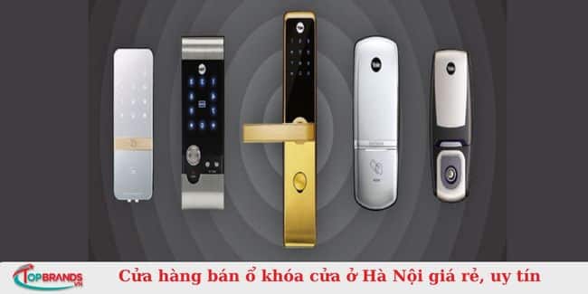 Khóa Điện Tử Phú Thu