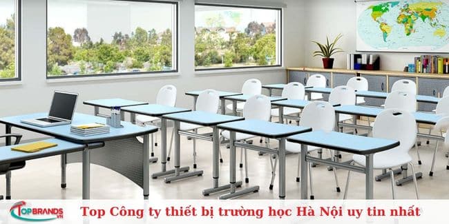 Công ty thiết bị trường học Phục Hưng