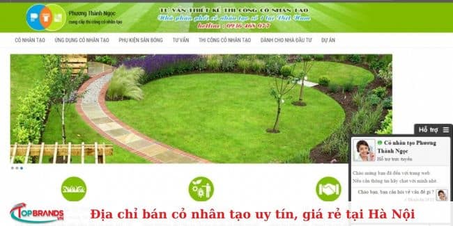 Công ty TNHH Đầu tư Thương mại Phương Thành Ngọc