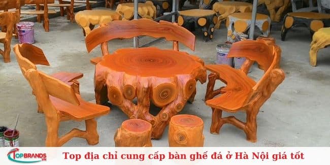 Xưởng sản xuất ghế đá Phương Thảo