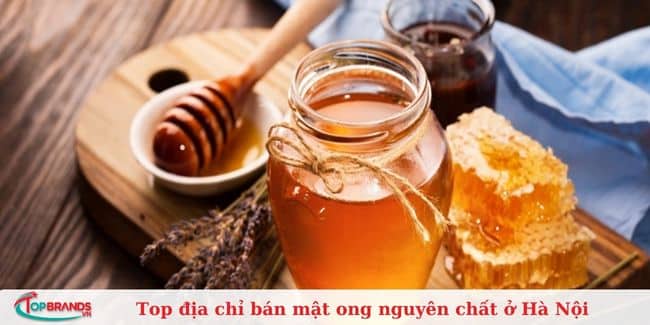 Mật ong Pù Đán