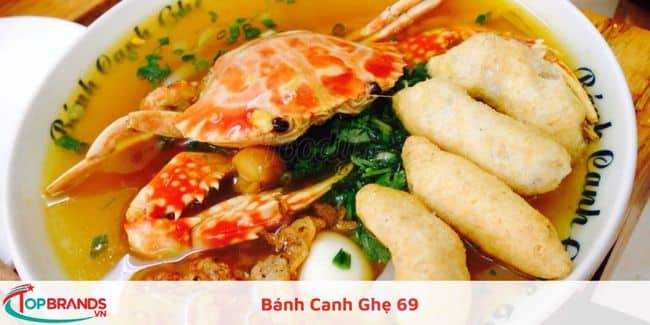 Bánh Canh Ghẹ 69