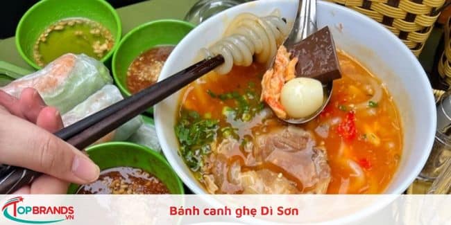 Địa chỉ bán bánh canh ghẹ ngon tại Hà Nội