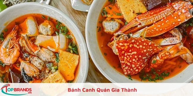 Bánh Canh Quán Gia Thành