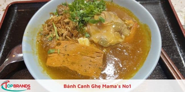 Bánh Canh Ghẹ Mama's No1