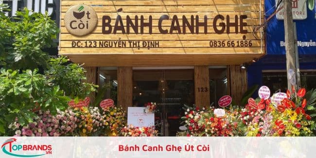 Các quán bánh canh ghẹ tại Hà Nội