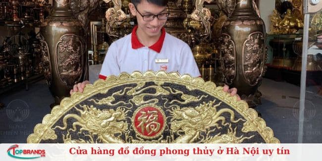 Công Ty TNHH đúc đồng mỹ nghệ Quang Hà