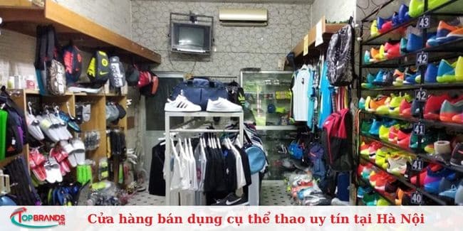 Công ty TNHH Thể Thao Quang Tiến