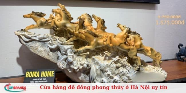 Roma Home - Decor phong thuỷ