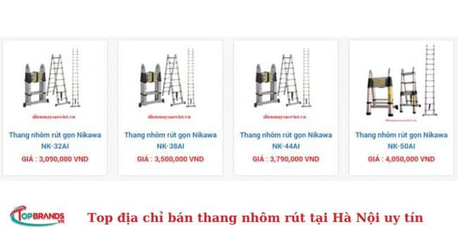 Điện máy Sao Việt