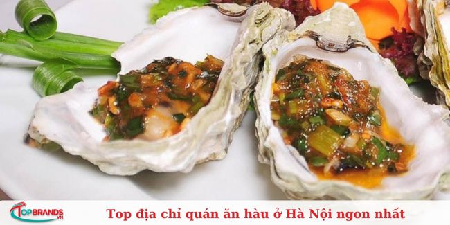 Nhà Hàng Tôm Hùm - Seafood