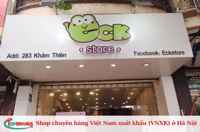 Eck Store