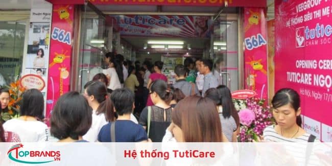 Hệ thống Tuticare