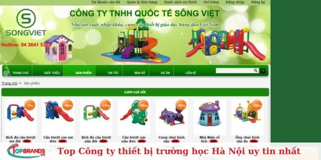 Công ty TNHH Quốc tế Sông Việt