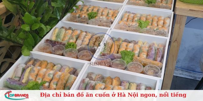 Sushi Việt