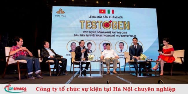 Công ty TNHH tổ chức sự kiện truyền thông T&T Việt Nam